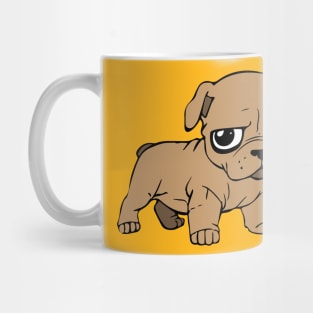 Baby Pupper Bulldog Mug